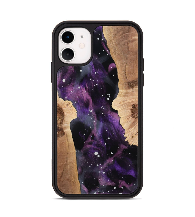 iPhone 11 Wood Phone Case - Jazlyn (Cosmos, 763354)