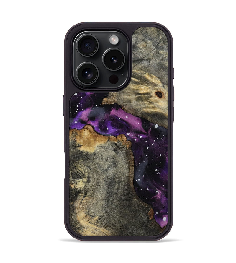 iPhone 16 Pro Wood Phone Case - Lee (Cosmos, 763358)