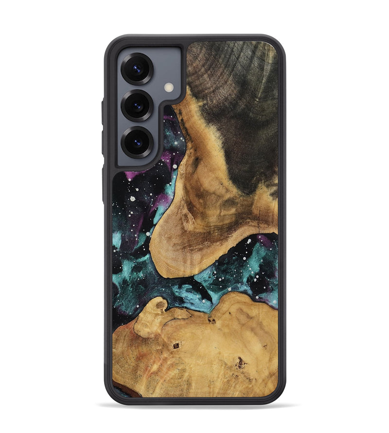 Galaxy S25 Plus Wood Phone Case - Sloane (Cosmos, 763359)