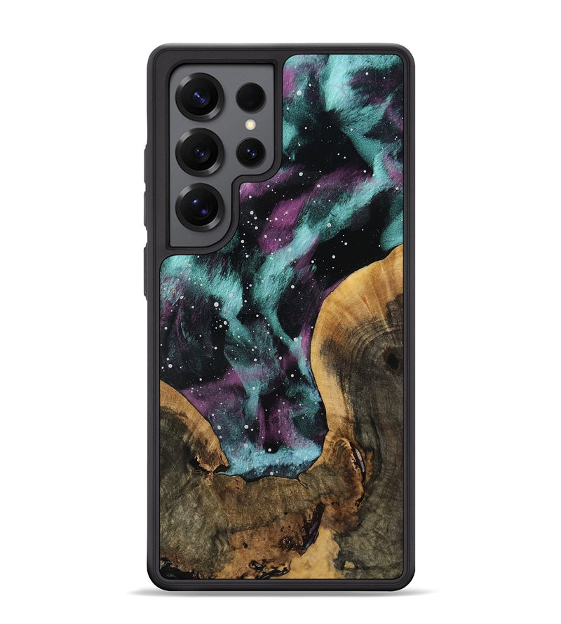 Galaxy S25 Ultra Wood Phone Case - Cohen (Cosmos, 763366)