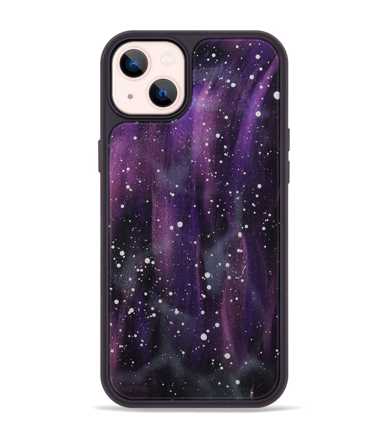 iPhone 14 Plus ResinArt Phone Case - Azariah (Cosmos, 763369)