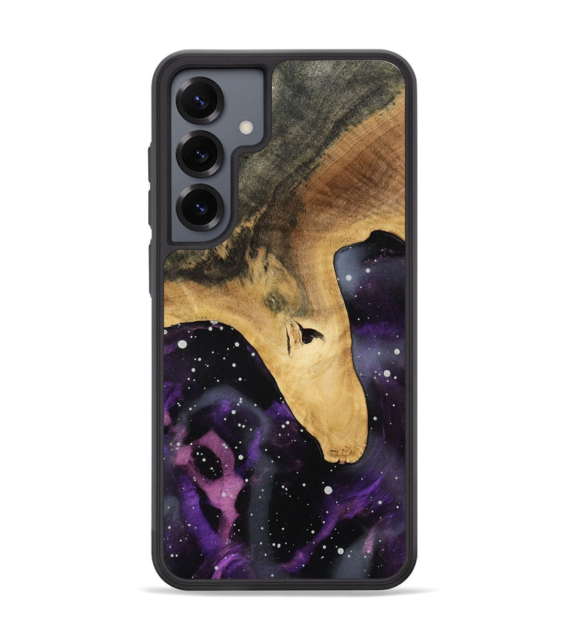 Galaxy S25 Plus Wood Phone Case - Ted (Cosmos, 763373)