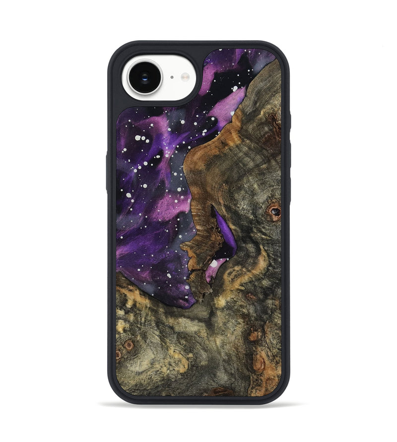 iPhone 16e Wood Phone Case - Ramon (Cosmos, 763374)
