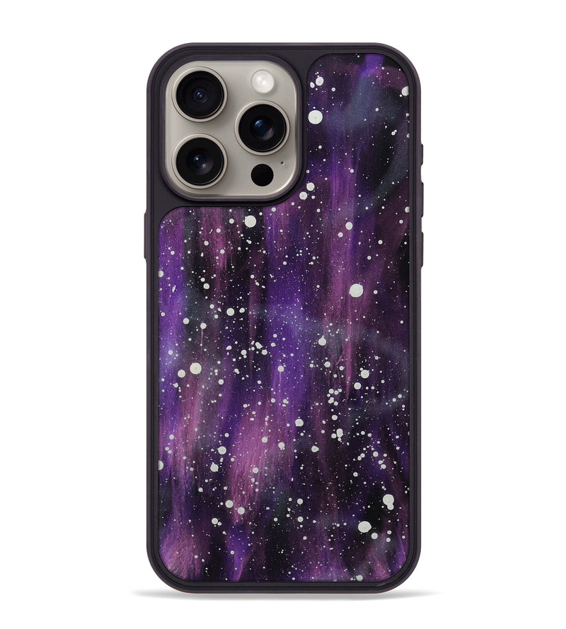 iPhone 15 Pro Max ResinArt Phone Case - Richard (Cosmos, 763376)