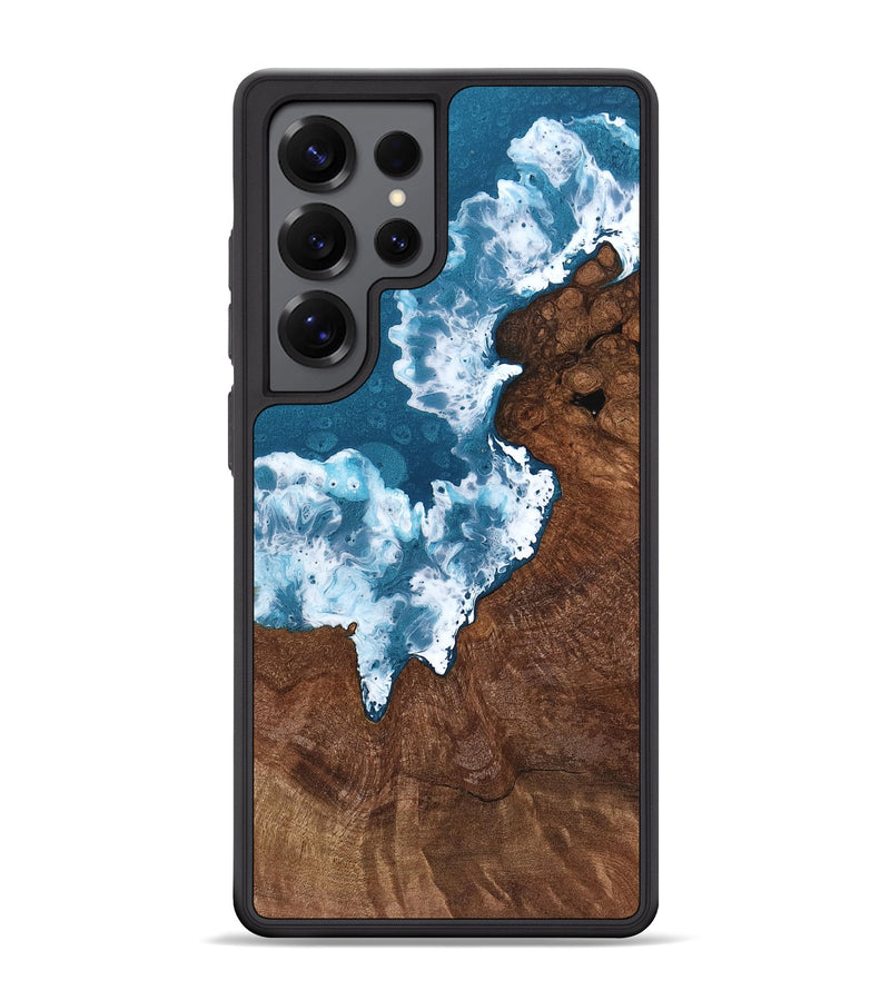 Galaxy S25 Ultra Wood Phone Case - Brandan (Coastal, 763377)