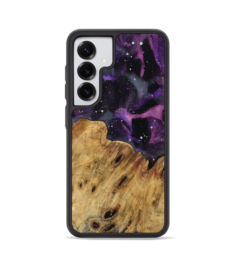 Galaxy S25 Wood Phone Case - Sky (Cosmos, 763379)