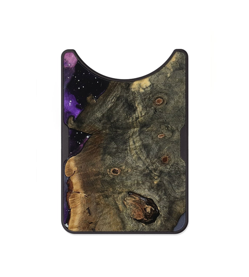Alloy Wood Wallet - Blair (Cosmos, 763381)