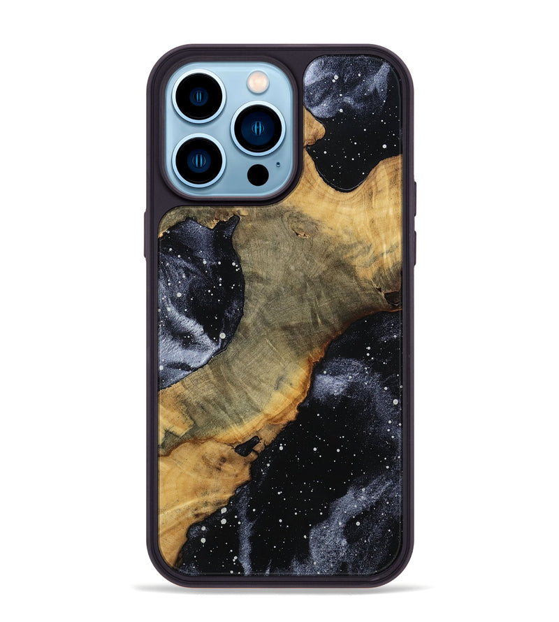 iPhone 14 Pro Max Wood Phone Case - Vern (Cosmos, 763387)