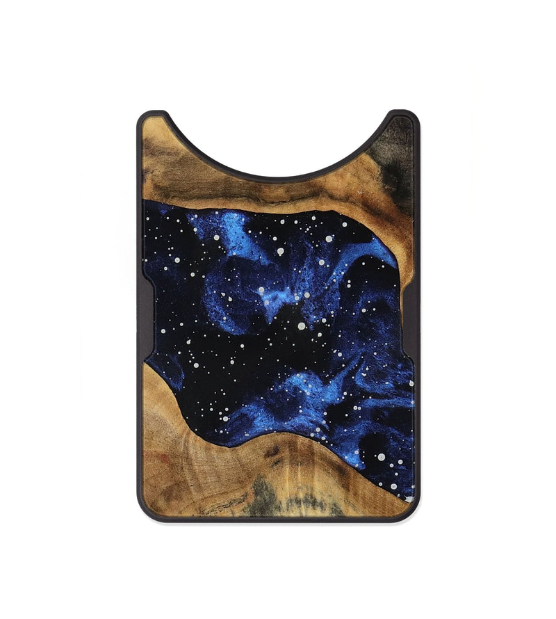 Alloy Wood Wallet - Derek (Cosmos, 763388)