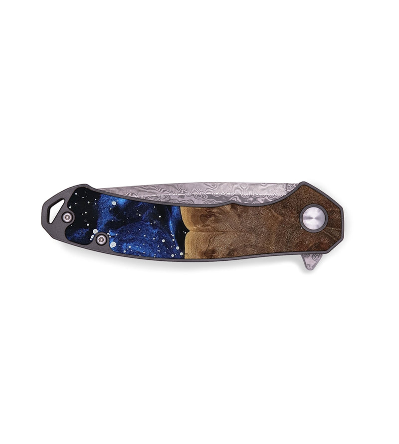 EDC Wood Pocket Knife - Jody (Cosmos, 763390)