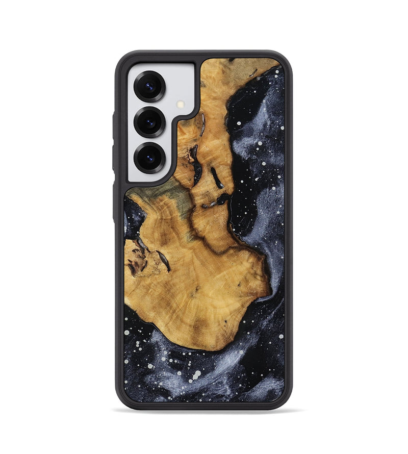 Galaxy S25 Wood Phone Case - Kaleena (Cosmos, 763391)
