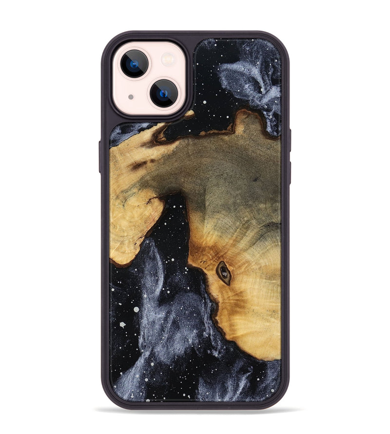 iPhone 14 Plus Wood Phone Case - Trevor (Cosmos, 763394)