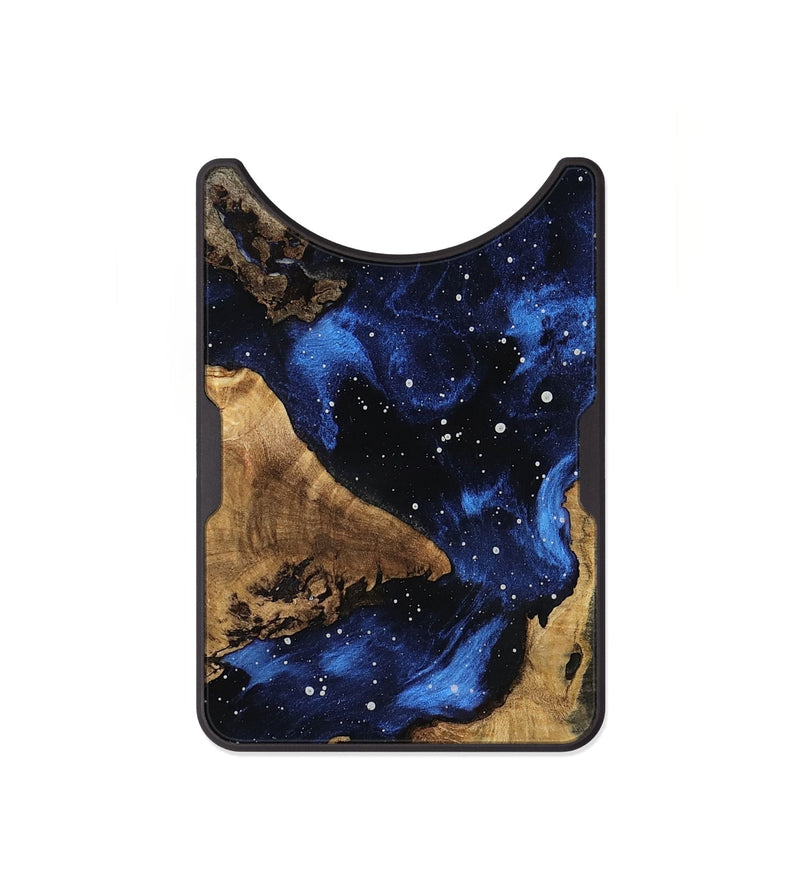 Alloy Wood Wallet - Lenore (Cosmos, 763397)