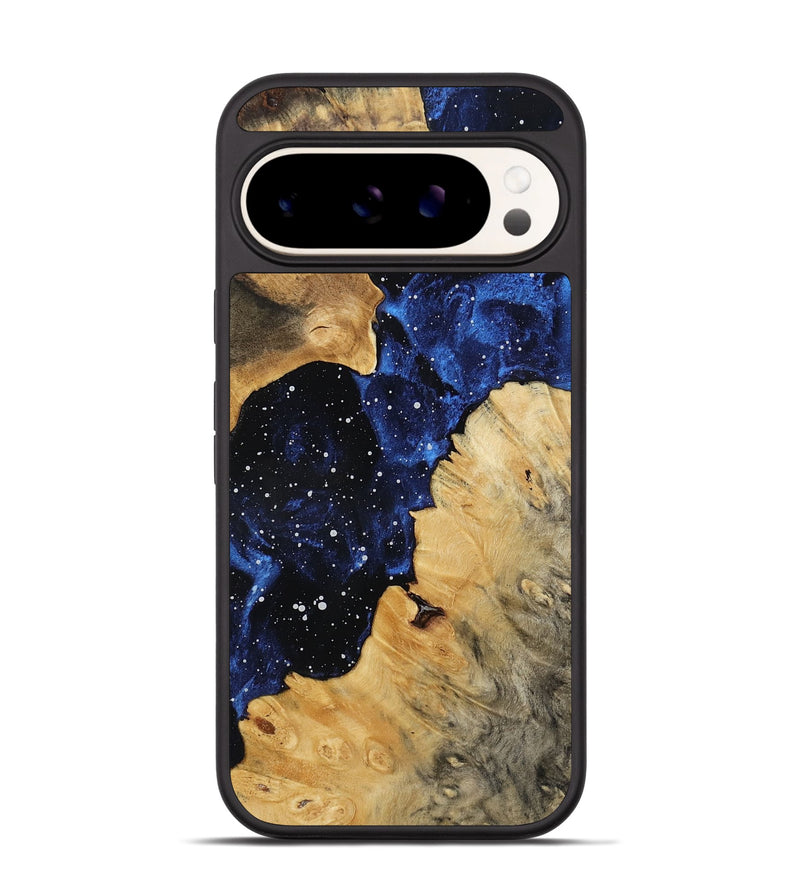 Pixel 9 Pro Wood Phone Case - Emely (Cosmos, 763398)