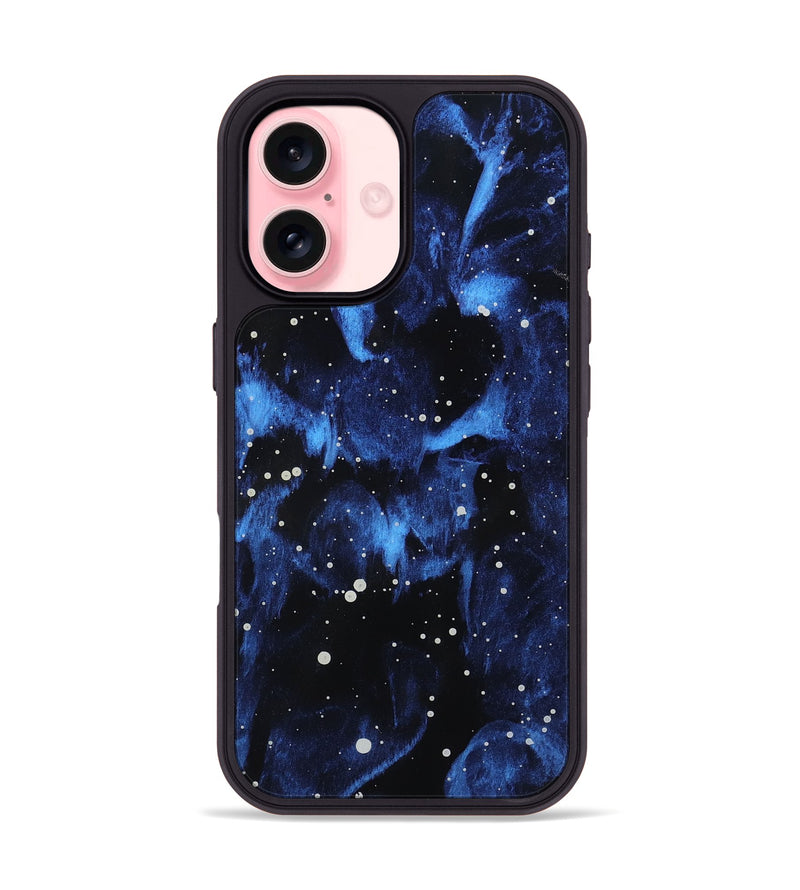 iPhone 16 ResinArt Phone Case - Kamiyah (Cosmos, 763399)