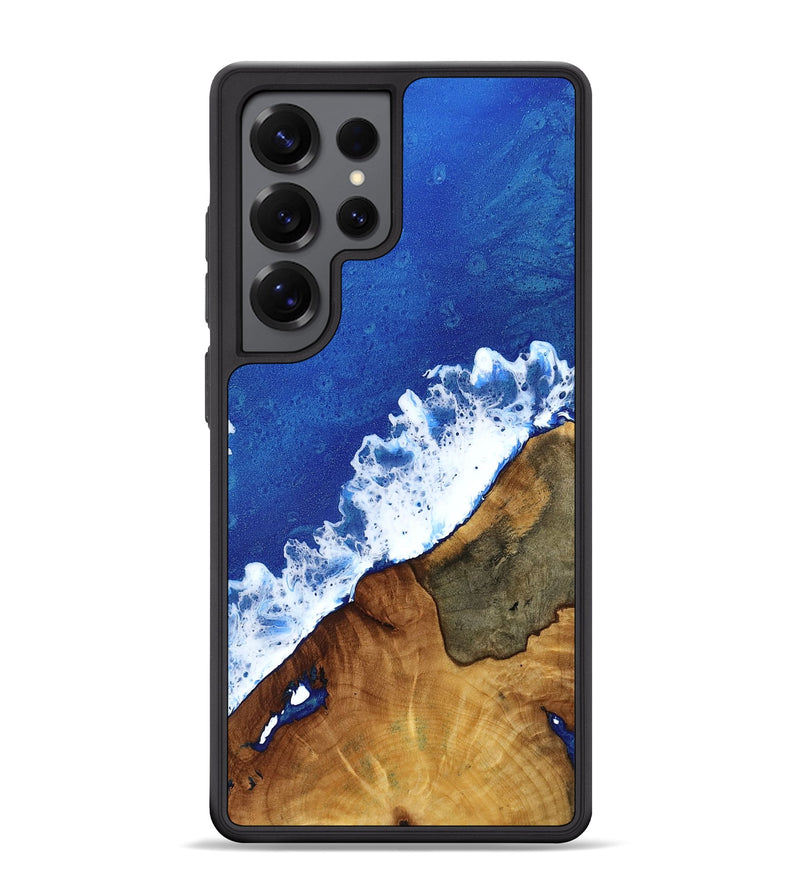 Galaxy S25 Ultra Wood Phone Case - Ismael (Coastal, 763404)