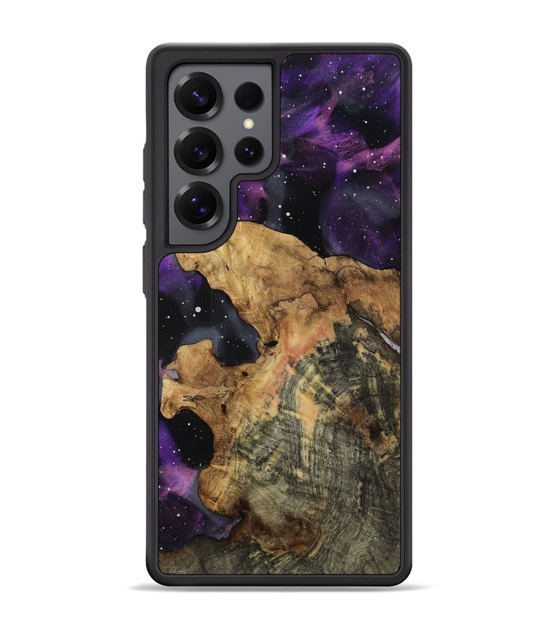 Galaxy S25 Ultra Wood Phone Case - Louie (Cosmos, 763408)