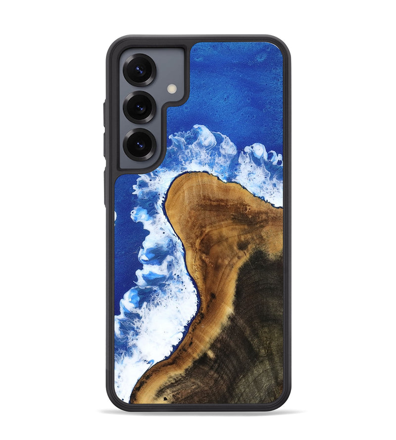 Galaxy S25 Plus Wood Phone Case - Alani (Coastal, 763422)