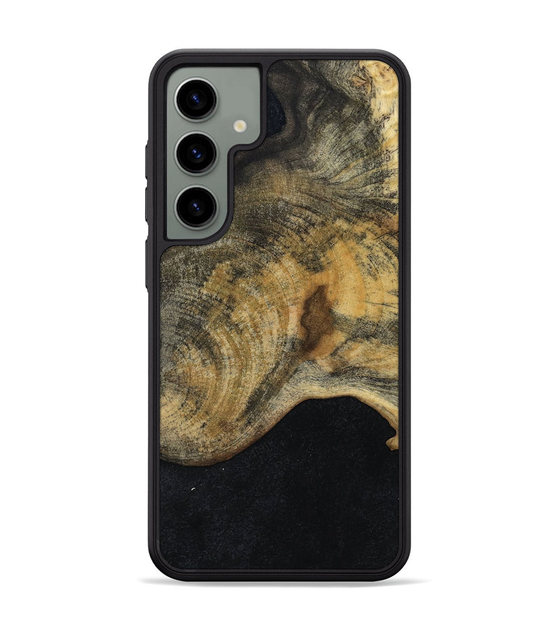Galaxy S24 Plus Wood Phone Case - Tate (Wood Burl, 763430)