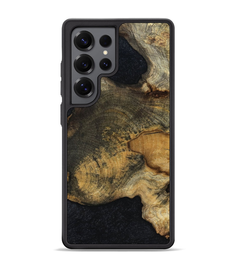 Galaxy S25 Ultra Wood Phone Case - Aidyn (Wood Burl, 763431)
