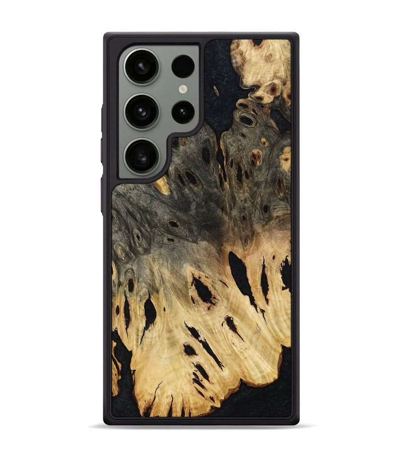 Galaxy S24 Ultra Wood Phone Case - Oren (Wood Burl, 763446)