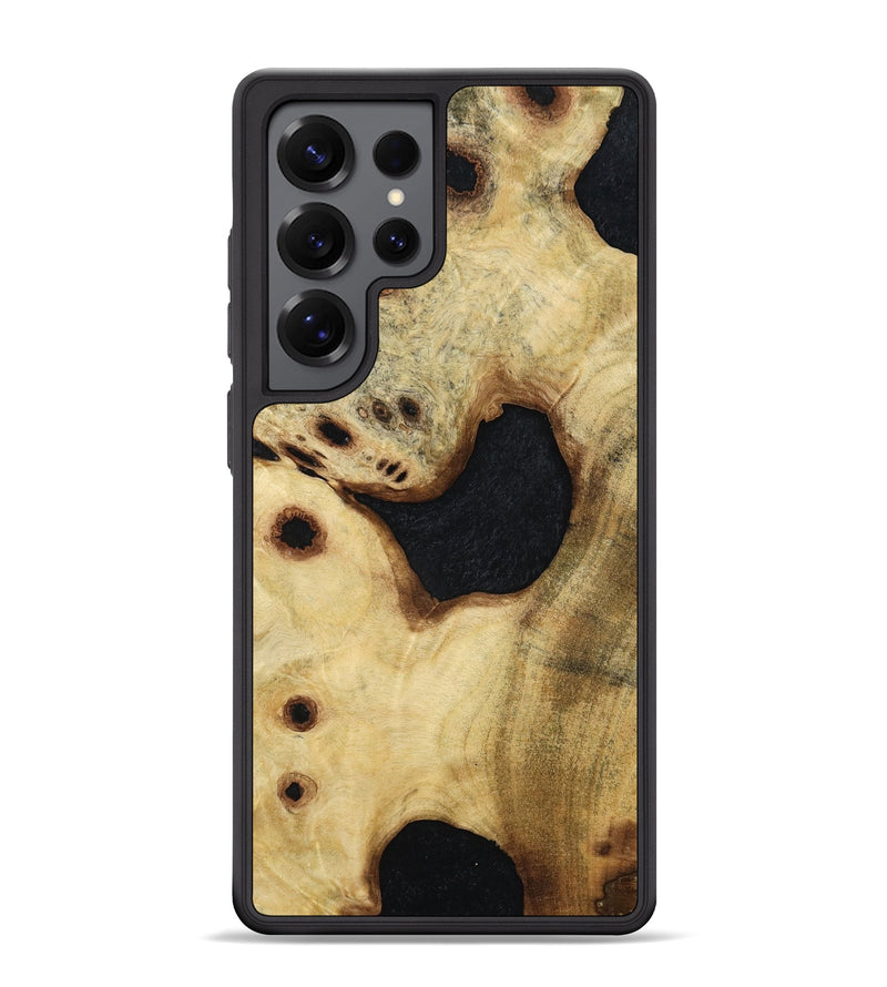 Galaxy S25 Ultra Wood Phone Case - Mylee (Wood Burl, 763447)