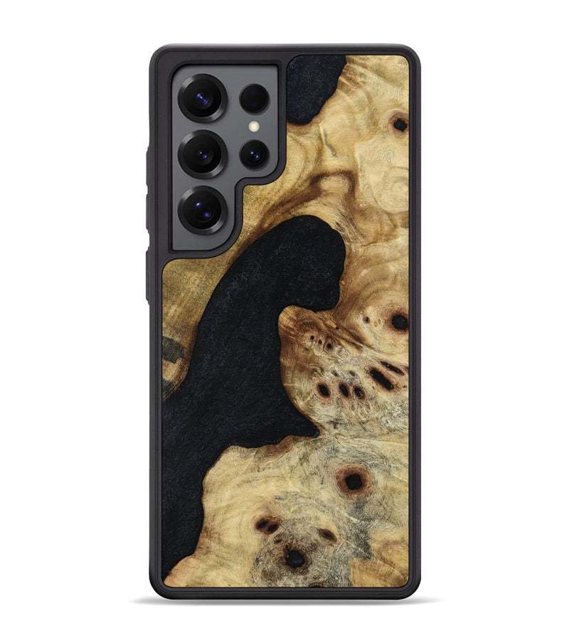 Galaxy S25 Ultra Wood Phone Case - Ephriam (Wood Burl, 763449)