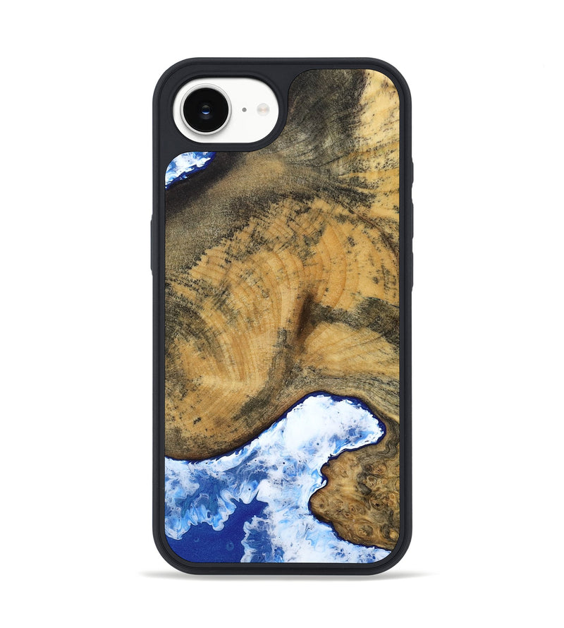 iPhone 16e Wood Phone Case - Arsenio (Coastal, 763459)