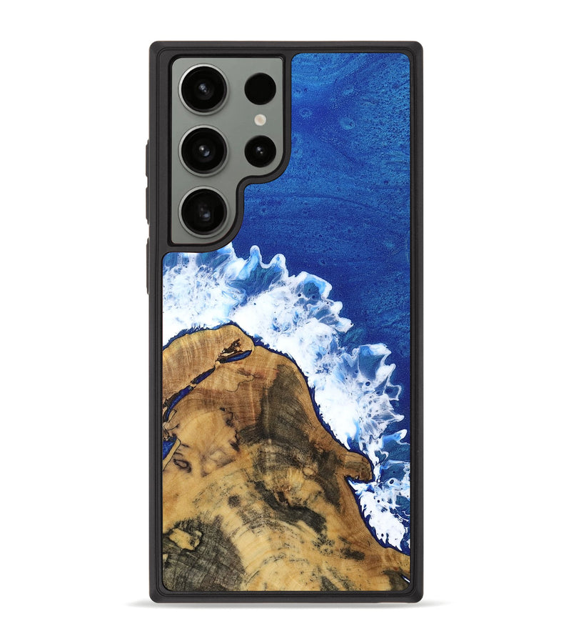 Galaxy S23 Ultra Wood Phone Case - Anahi (Coastal, 763468)