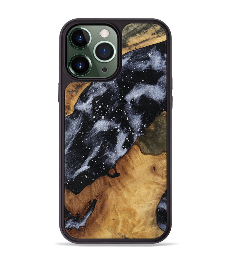 iPhone 13 Pro Max Wood Phone Case - Joretta (Cosmos, 763476)