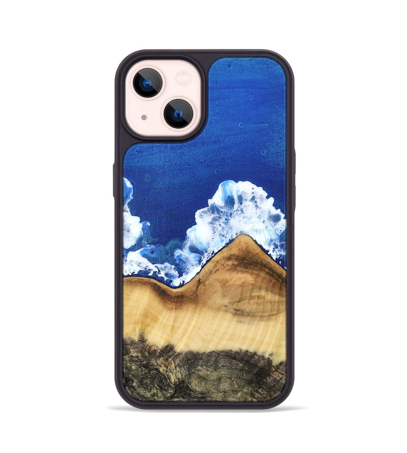 iPhone 14 Wood Phone Case - Dilan (Coastal, 763479)