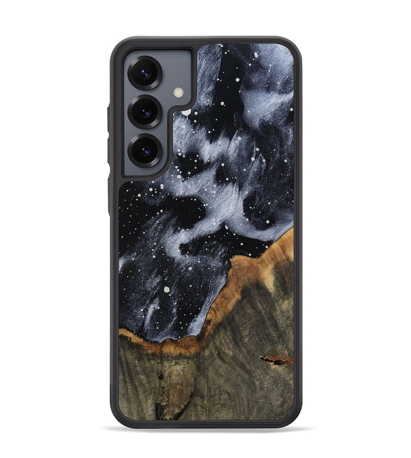 Galaxy S25 Plus Wood Phone Case - Latosha (Cosmos, 763481)