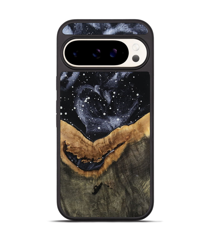 Pixel 9 Pro Wood Phone Case - Timmy (Cosmos, 763482)
