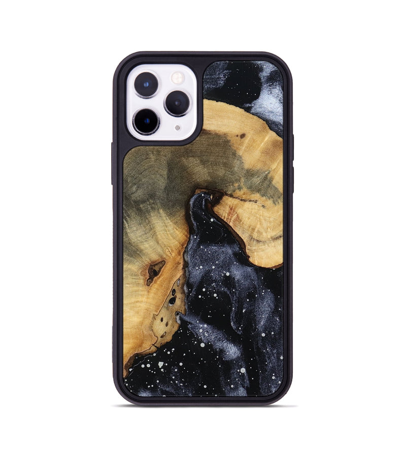 iPhone 11 Pro Wood Phone Case - Idris (Cosmos, 763483)