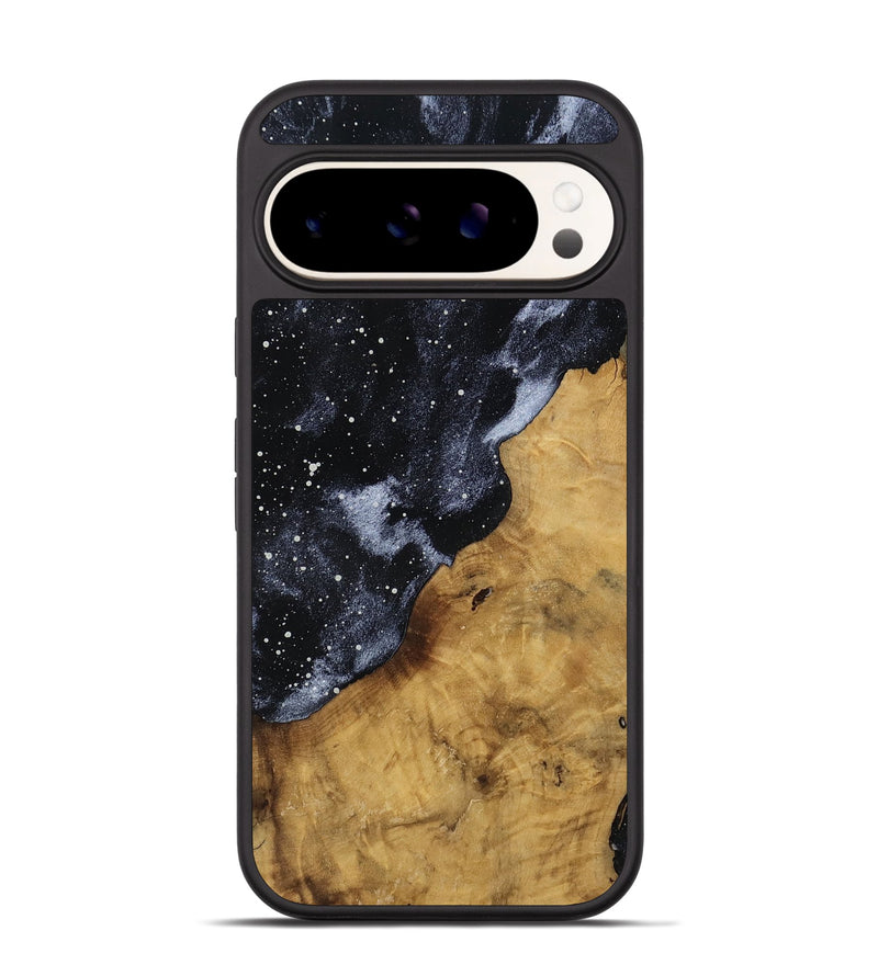 Pixel 9 Wood Phone Case - Christi (Cosmos, 763484)