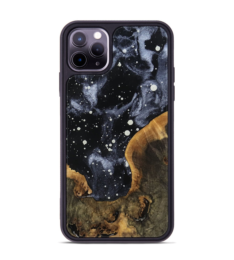 iPhone 11 Pro Max Wood Phone Case - Matthew (Cosmos, 763485)