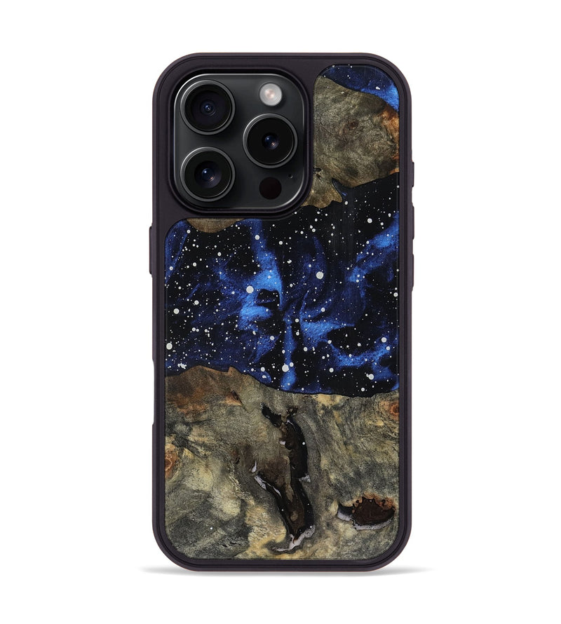 iPhone 16 Pro Wood Phone Case - Iyla (Cosmos, 763486)