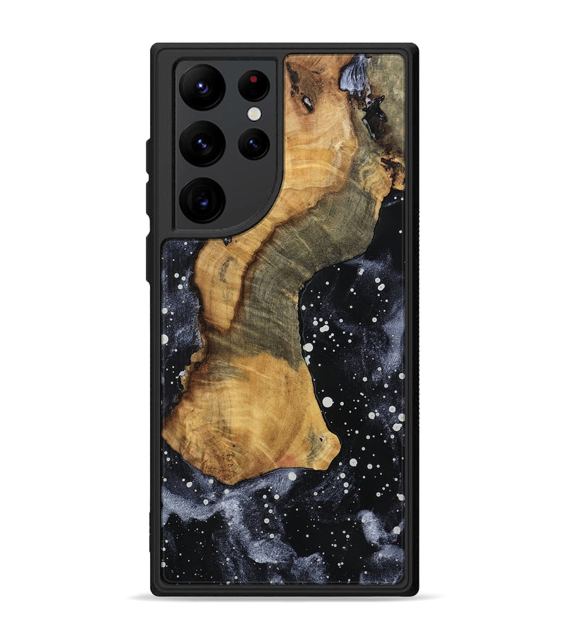 Galaxy S22 Ultra Wood Phone Case - Marlee (Cosmos, 763491)