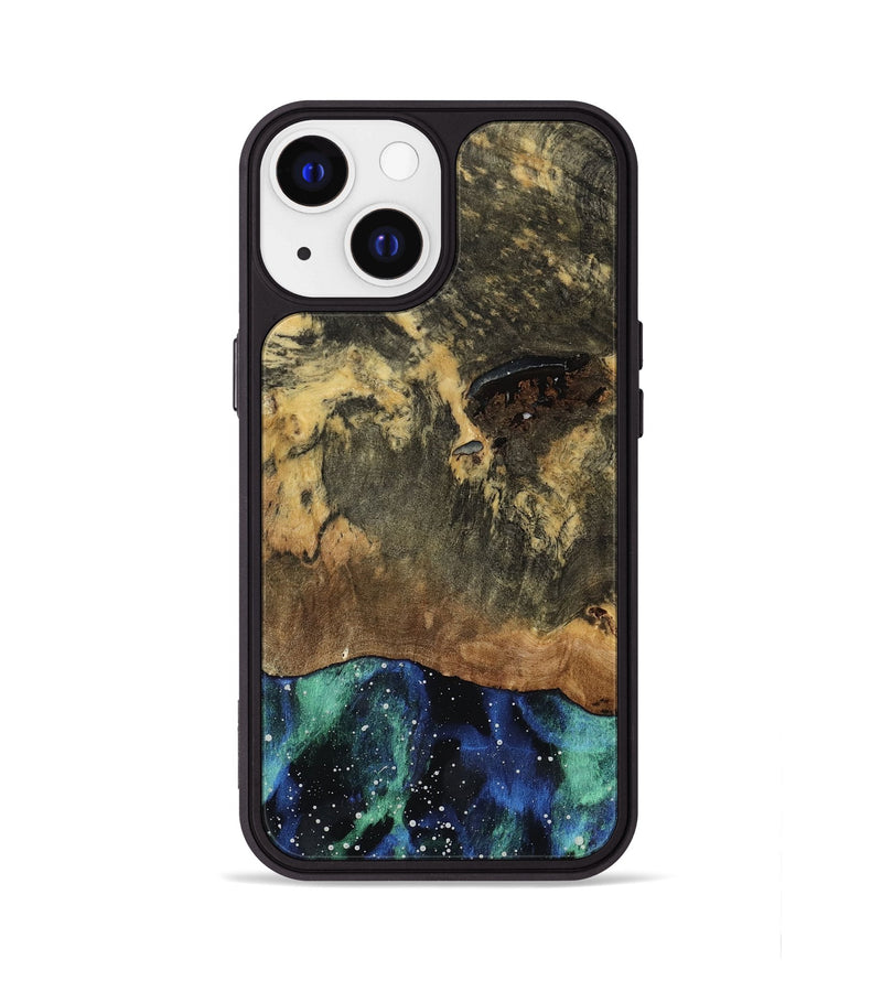 iPhone 13 Wood Phone Case - Lewis (Cosmos, 763532)