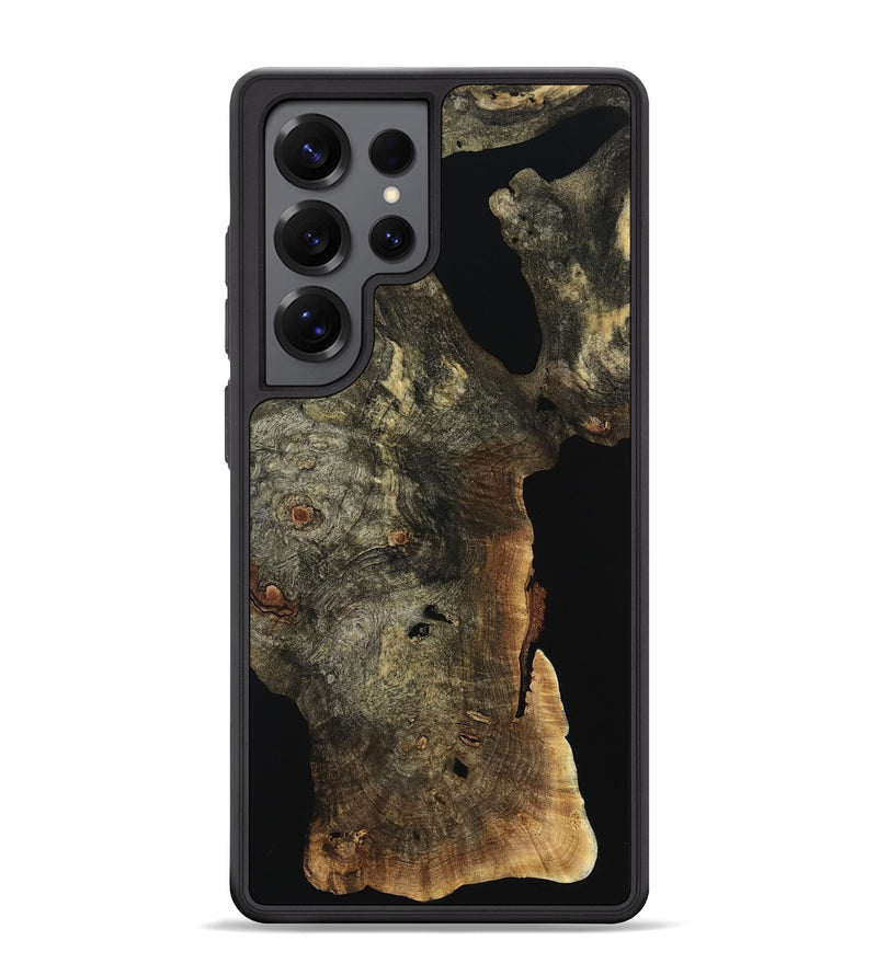 Galaxy S25 Ultra Wood Phone Case - Billie (Wood Burl, 763543)