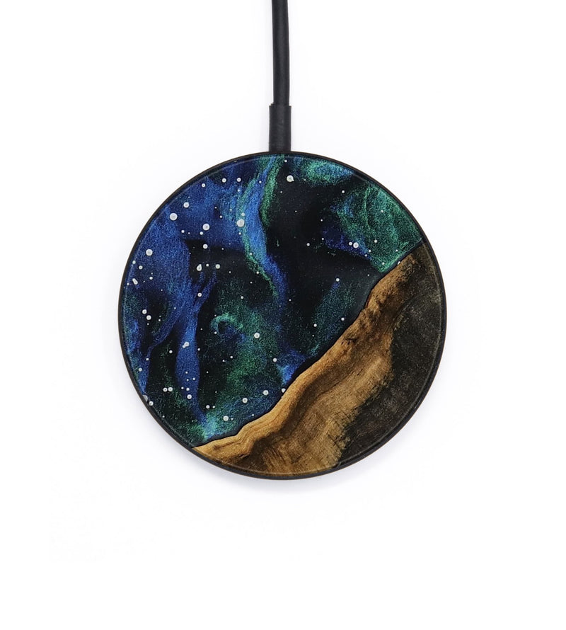 Circle Wood Wireless Charger - Oran (Cosmos, 763558)