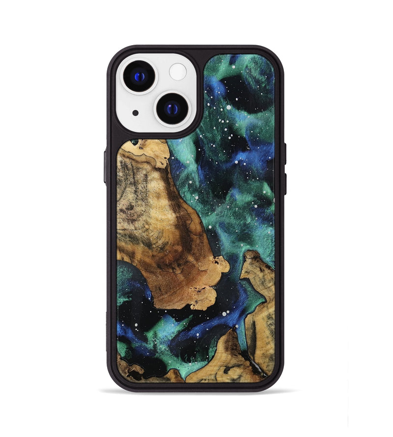 iPhone 13 Wood Phone Case - Kizzy (Cosmos, 763559)