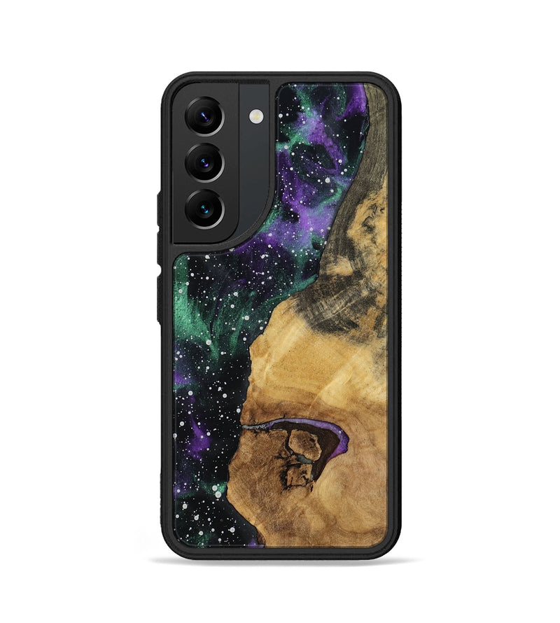 Galaxy S22 Wood Phone Case - Cory (Cosmos, 763567)