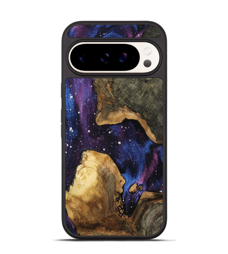 Pixel 9 Pro Wood Phone Case - Layla (Cosmos, 763609)