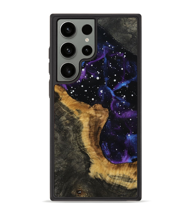 Galaxy S23 Ultra Wood Phone Case - Mariela (Cosmos, 763610)