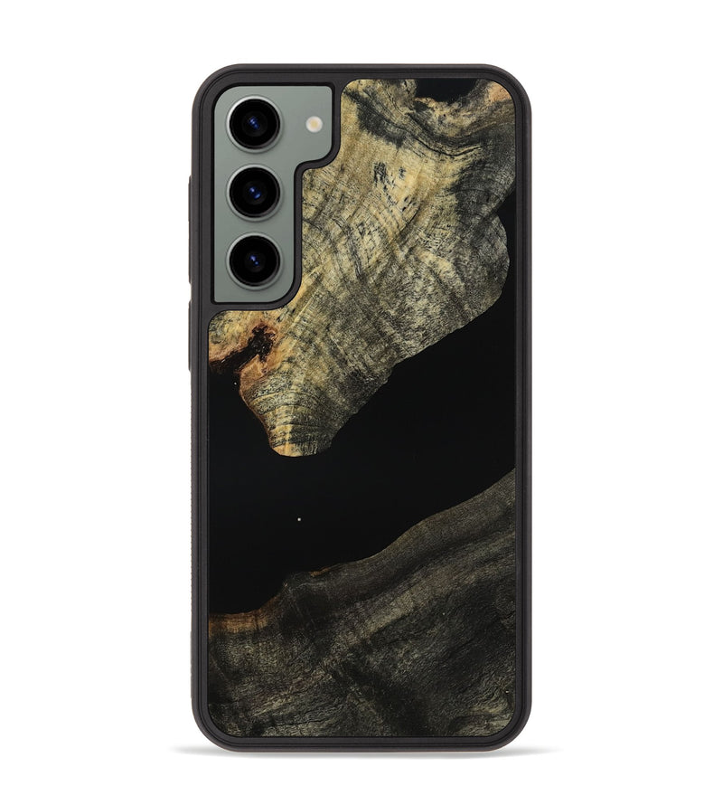 Galaxy S23 Plus Wood Phone Case - Connor (Wood Burl, 763659)