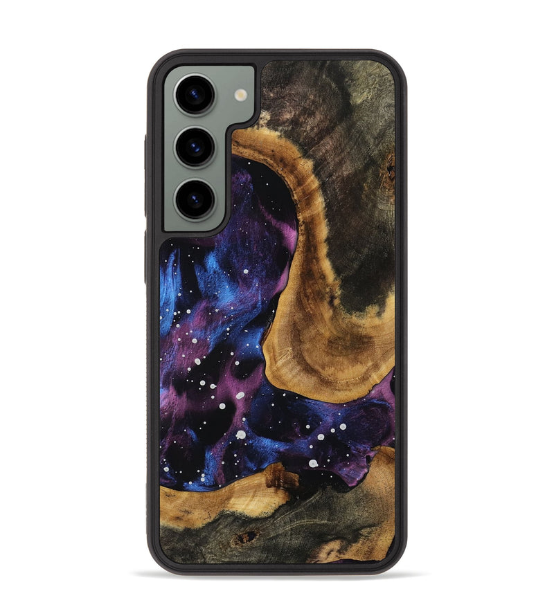 Galaxy S23 Plus Wood Phone Case - Damien (Cosmos, 763666)