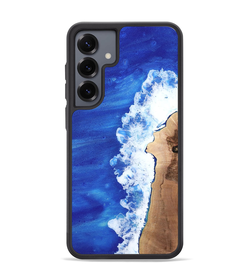 Galaxy S25 Plus Wood Phone Case - Nayely (Coastal, 763686)
