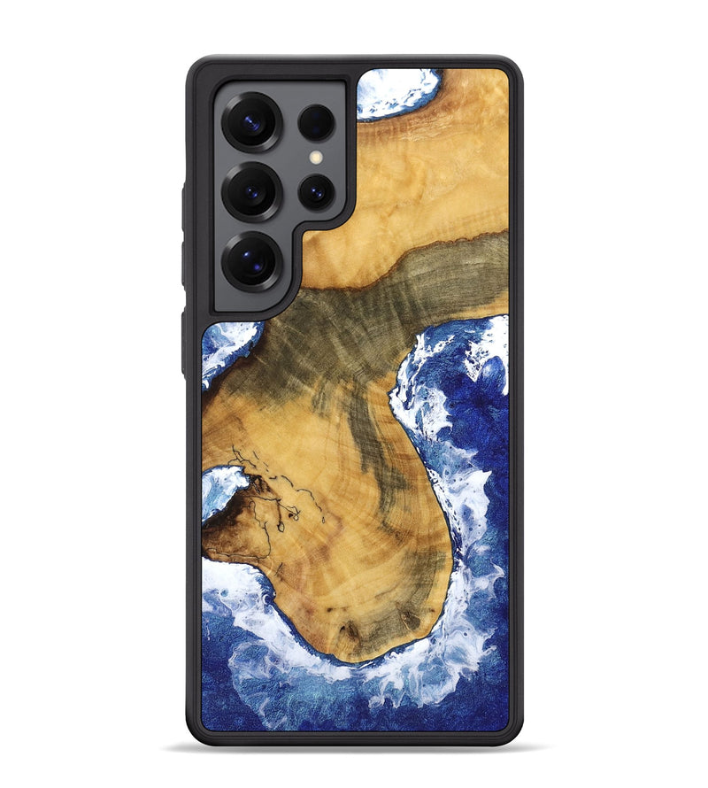 Galaxy S25 Ultra Wood Phone Case - Benita (Coastal, 763687)