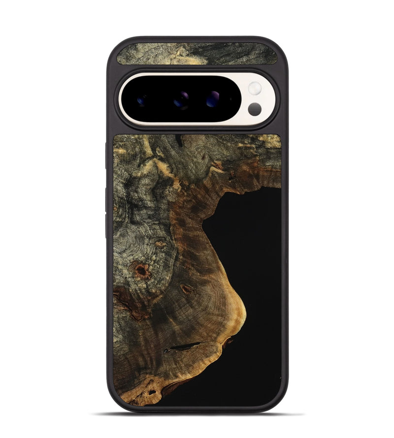Pixel 9 Pro Wood Phone Case - Agnes (Wood Burl, 763698)